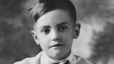 young Dr. Hilleman